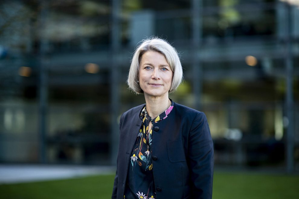 Eva Berneke appointed Chief Executive Officer of Eutelsat