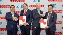 Ooredoo Group Receives C-Suite Delegation from ZTE as Partnership Extension is Announced
