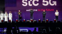 Recognized increase of internet traffic by 740% and circuit’s voice by 800% during the stc Formula 1 Saudi Grand Prix and 67% of audience from Europe, America & Japan
