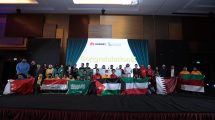 Regional ICT talent recognized in the finale of the Huawei Middle East ICT Competition 2021