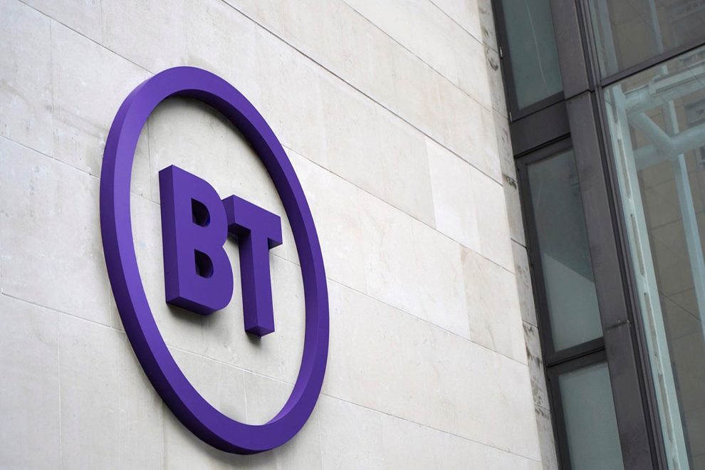 BT Selects Rackspace Technology as Cloud Partner