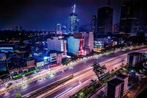 Indonesian Telecoms Provider Installs Long Distance ViaLiteHD RF over Fiber System