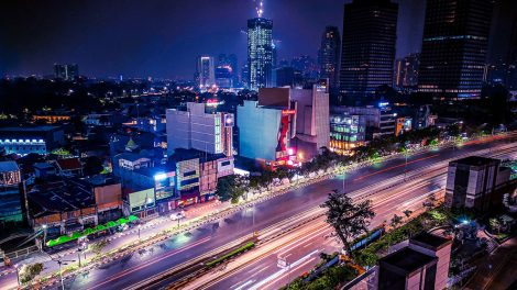 Indonesian Telecoms Provider Installs Long Distance ViaLiteHD RF over Fiber System