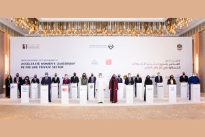 Mastercard among signatories of the UAE Gender Balance Council Pledge (2)