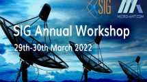 Satcoms Innovation Group Announces Plans for 2022 Workshop