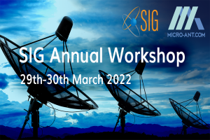 Satcoms Innovation Group Announces Plans for 2022 Workshop