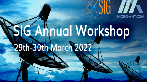 Satcoms Innovation Group Announces Plans for 2022 Workshop