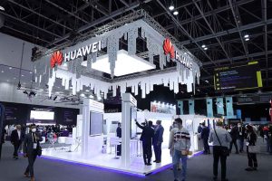 Secure-by-design safety and security solutions being showcased by Huawei during Intersec 2022