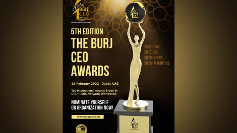 THE BURJ CEO AWARDS & BUSINESS SUMMIT 2022