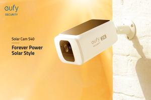 eufy Security Launches the First All-in-One Solar Power Wireless Outdoor Security Camera in the UAE