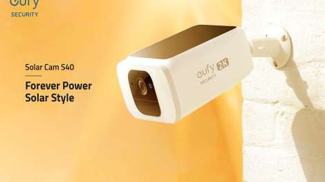 eufy Security Launches the First All-in-One Solar Power Wireless Outdoor Security Camera in the UAE