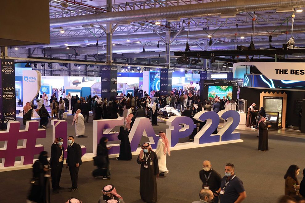 6 major announcements from LEAP in Saudi Arabia