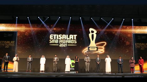 Etisalat recognises outstanding SMBs and start-ups in the UAE