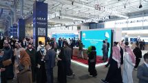 Huawei explores how countries in the Middle East region can take the lead in digitization at the inaugural LEAP summit in Riyadh
