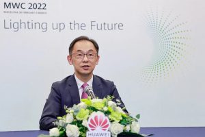 Huawei's Ryan Ding GUIDE to a Better Digital Economy