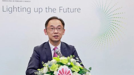 Huawei's Ryan Ding GUIDE to a Better Digital Economy