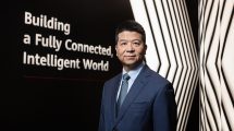 Huawei’s rotating chairman Guo Ping announces plans to build a new cloud region in Saudi Arabia during LEAP 2022