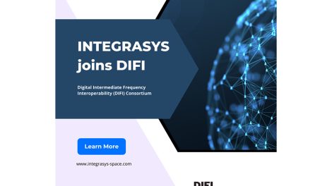 INTEGRASYS joins the Digital IF Interoperability Consortium (DIFI)1