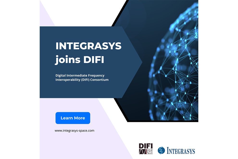 INTEGRASYS joins the Digital IF Interoperability Consortium (DIFI)1