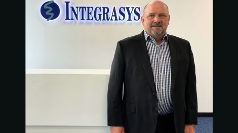 INTEGRASYS welcomes Jeffrey S. Hunsucker, the new Senior Sales Director in America, head of the Sales Office in Herndon, Virginia2