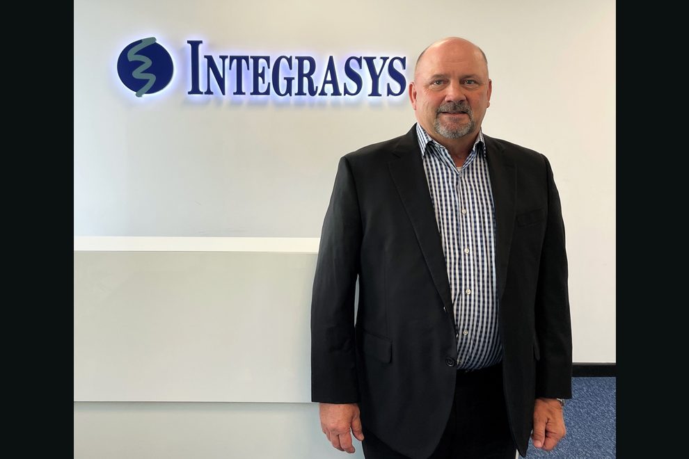 INTEGRASYS welcomes Jeffrey S. Hunsucker, the new Senior Sales Director in America, head of the Sales Office in Herndon, Virginia2