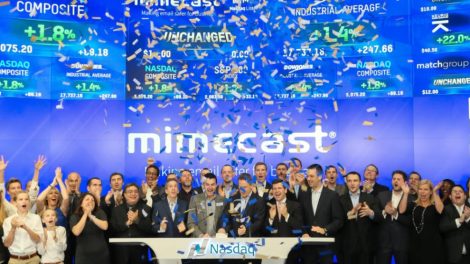 Mimecast placed as a 'Leader' in 2022 GartnerR Magic QuadrantT for the 7th Year for its Enterprise Information Archiving Solution