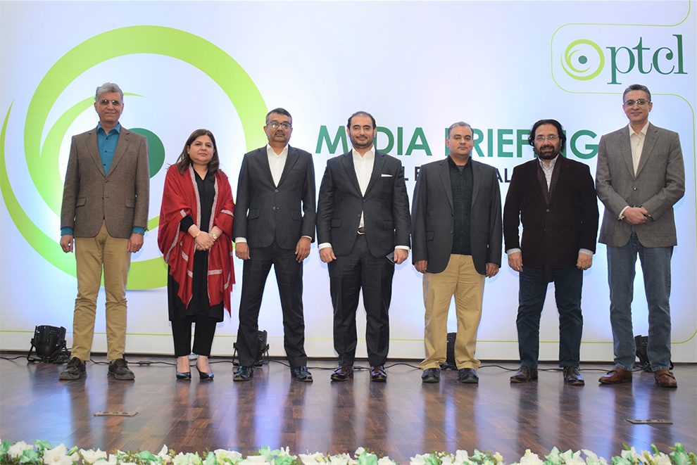 PTCL will take any decision on 5G considering the market position and conditions