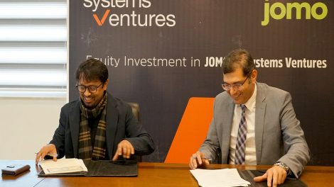 Systems Limited subsidiary Systems Ventures makes equity investment in JOMO