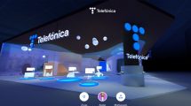 Telefónica opens its MWC stand in the metaverse