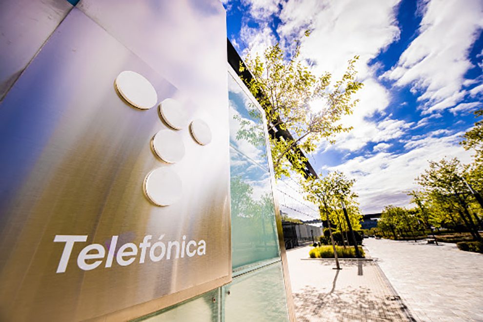 Telefónica presents 93 success stories at MWC with its proposals for transforming companies