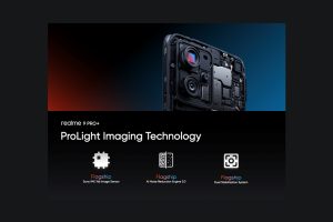 The Making of realme 9 Pro+ Flagship Camera