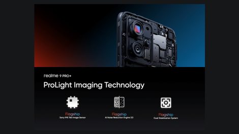 The Making of realme 9 Pro+ Flagship Camera