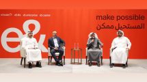 e& transformation into a global technology conglomerate is backed by strong financial performance, says Chairman