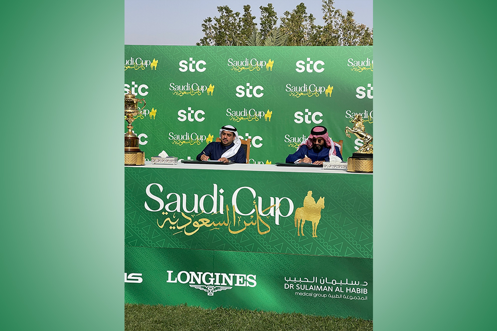 stc provisions “Saudi Cup” the most priceless international horse races