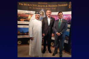 BURJ CEO Awards inaugural edition launches in Dubai