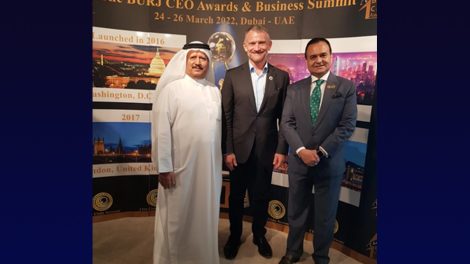 BURJ CEO Awards inaugural edition launches in Dubai