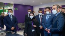 CITC Governor “The development and growth of the telecommunication sector enhances the Kingdom's international’s leadership within this vital sector”