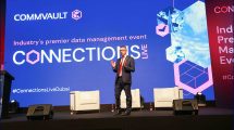 Commvault hosts Connections Live event in Dubai