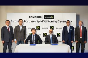 Etisalat UAE, part of e&, joins forces with Samsung to unleash smart solutions