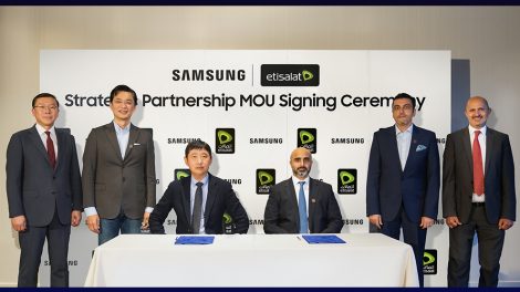 Etisalat UAE, part of e&, joins forces with Samsung to unleash smart solutions