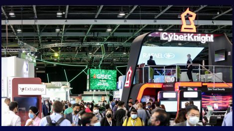 GISEC 2022 will host over 270 exhibiting brands and bring together over 10,000 industry professionals