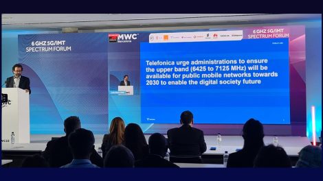 Global telco leaders highlight 6GHz as a key resource for the expansion of 5G - 2