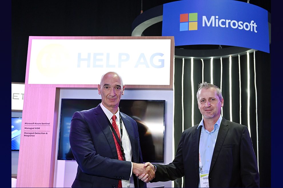 Help AG Becomes Managed Security Services Provider Partner of Microsoft in the GCC