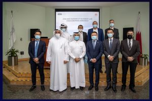 Huawei opens ICT Academy Lab at the Community College of Qatar