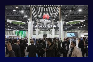 Huawei unveils its latest products and solutions at MWC Barcelona