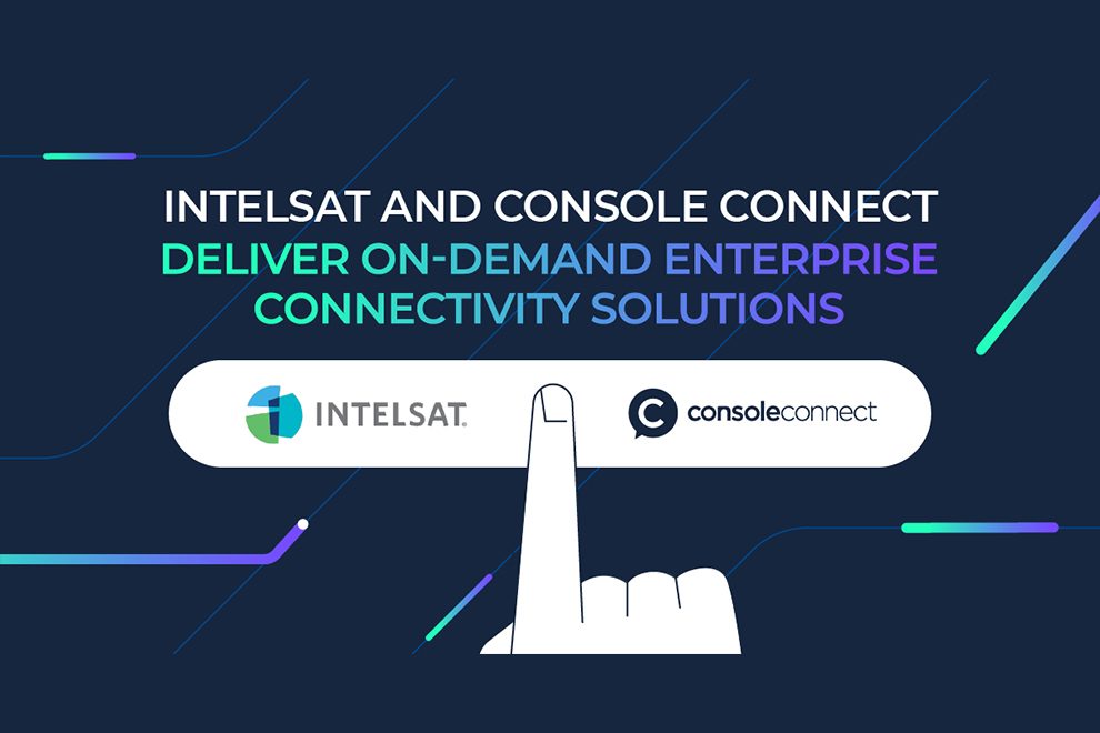 Intelsat and PCCW Global collaborate to deliver on-demand enterprise connectivity solutions