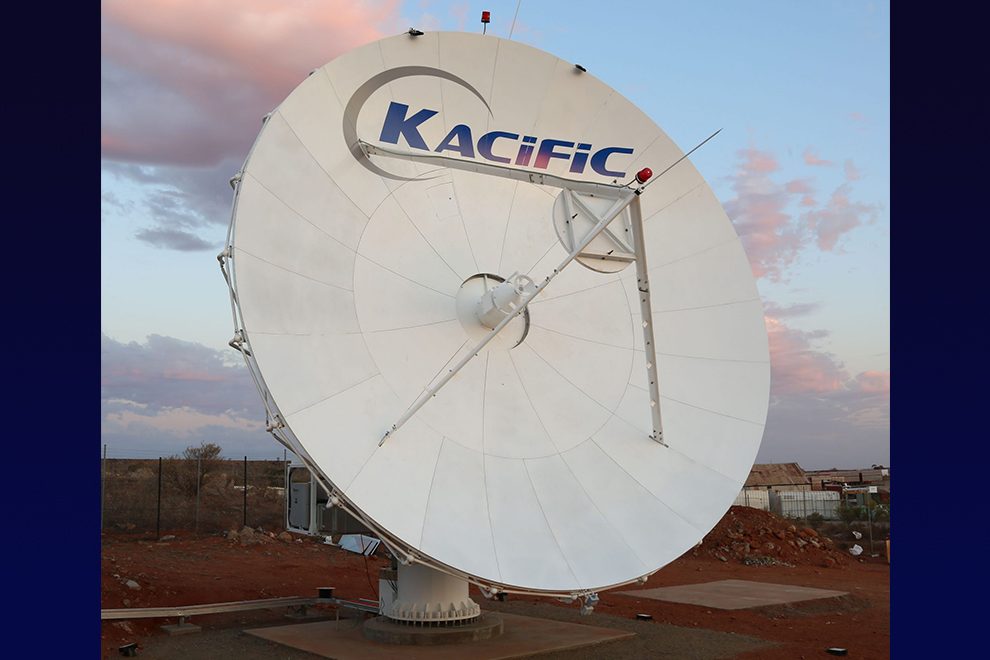 Kacific’s commitment to underserved communities recognised at the Asian Telecommunications Awards 2022