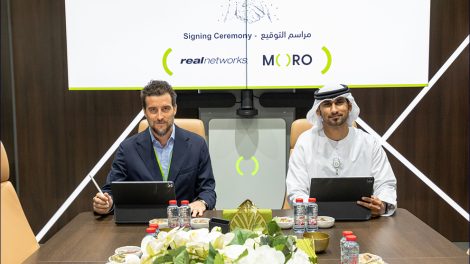 Moro Hub signs MoU with RealNetworks to complement its holistic Integrated Physical Security Platform (IPSP) for its customers