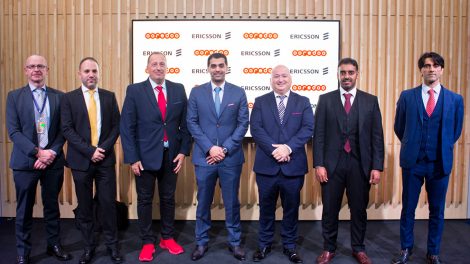 Ooredoo Qatar and Ericsson bring 5G indoors with multi-operator solution