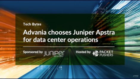 PRL - Juniper Networks Brings Secure and Reliable Operations to Even More Data Centers with New Enhancements to Apstra Software